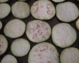 Pas rețetă Vinete la cuptor cu sos de roșii, usturoi și mozzarella 1 fotografie