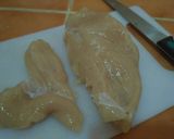 Foto langkah ke 1 dari resep Chicken Katsu.