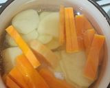 Foto del paso 3 de la receta: Pastel de Papa y Calabaza