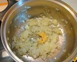 Szemes babfőzelék recept fázis 1 fotója