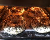 Hình bước làm 6 của món Bagels 🥯 - Bánh Mì Vòng
