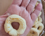 Foto del paso 5 de la receta: Chipa pirú 🇵🇾 Chipitas 🇵🇾 Rosquitas crocantes sin gluten