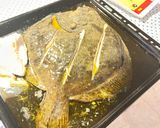 Foto del paso 6 de la receta: Rodaballo al horno con bilbaína