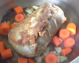 Foto del paso 2 de la receta: Lomo a la cerveza