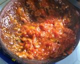 Foto langkah ke 3 dari resep Sambel Teri Pete.