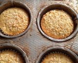 A picture of step 5 of Coconut cupcakes.