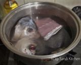 Foto langkah ke 2 dari resep Sop Ikan Batam a la nCep Sandi.