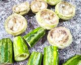 Une image de l'étape 3 de Dolma des légumes printaniers.