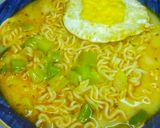 Foto langkah ke 3 dari resep Mie Kuah SKM.
