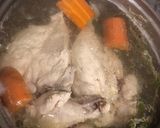 Foto del paso 1 de la receta: Reina pepiada