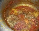 Chicken karahi recipe step 6 photo