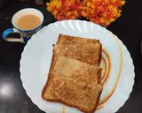 A picture of step 7 of Simple Potato & Onion Sandwich.