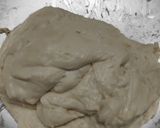 A picture of step 1 of Chhole Kulcha.