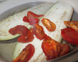 Foto del paso 1 de la receta: Paté de berenjenas con tomate seco y Agua de mar