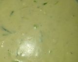 Foto del paso 9 de la receta: Budín de merluza relleno con crema de puerros al roquefort