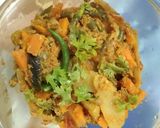 A picture of step 5 of Veg Kolhapuri Recipe.