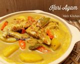 Foto langkah ke 4 dari resep Kari Ayam.