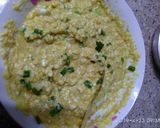 Foto langkah ke 4 dari resep Toufu Corn Steam Salted Egg.