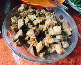 Hình bước làm 6 của món Bò lúc lắc