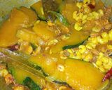 চিংড়ি কুমড়ো চচ্চড়ি (Chingri kumri chocchori recipe in Bengali) রেসিপি ধাপ - 3 ছবি