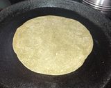 மின்ட் புல்கா(mint phulka recipe in tamil) ரெசிபி ஸ்டேப் 4 புகைப்படம்