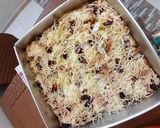 Foto langkah ke 8 dari resep Puding roti kelapa muda.