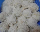 Foto langkah ke 7 dari resep Bola-bola pasta.