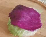Japanise Sushi Burger with Mutton Kebab and Kimchi Salad recipe step 30 photo