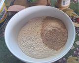 Foto del paso 1 de la receta: Bizcochos de morrón verde🫑