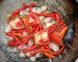Foto langkah ke 3 dari resep Sambel Ulek VCO 🤤.