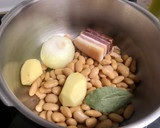 Foto del paso 3 de la receta: Fabada asturiana 🤩🤩