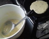 Foto del paso 2 de la receta: Panqueques gorditos de banana🍌🍌