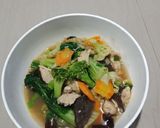 Foto langkah ke 6 dari resep Sayur ala ala untuk promil.