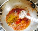 A picture of step 5 of Black Eyed Peas Curry 🍛 (spicy Lobia curry 😋).