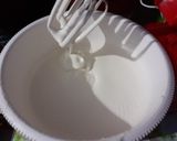 Foto langkah ke 2 dari resep Zebra Cake Marmer Putih Telur.