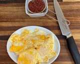 Foto del paso 5 de la receta: Croquetas de huevos fritos con chorizo