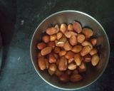 A picture of step 6 of Gujarati Dal Dhokli.