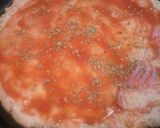 Foto del paso 5 de la receta: Pizza vegana facilísima