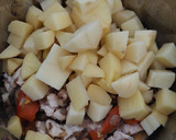 Foto del paso 1 de la receta: Carbonada de Pollo sin arroz