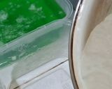 Foto langkah ke 3 dari resep Buko Pandan Kelapa Muda.