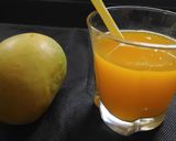 A picture of step 6 of Mango Frooti 🥭.