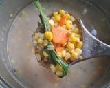 Foto langkah ke 3 dari resep Bubur asyura manis.