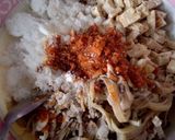 Foto langkah ke 2 dari resep Botok jantung pisang.