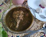عکس مرحله 4 از دستور خورش ترش واش (غذای شمالی