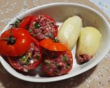Une image de l'étape 5 de Légumes farcis 🍴.