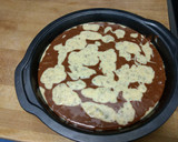 Foto del paso 8 de la receta: Bizcocho mármol de nueces y semillas