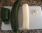 Foto del paso 2 de la receta: Crema de calabacín 😍