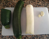 Foto del paso 2 de la receta: Crema de calabacín 😍
