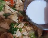 Foto langkah ke 5 dari resep Sapo Tahu (week43).