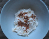 Foto del paso 3 de la receta: Postre de requesón y plátano